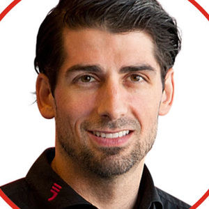 Meet your Posher, Marc-andré